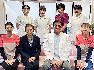 ���@�X�^�b�t�̐S����